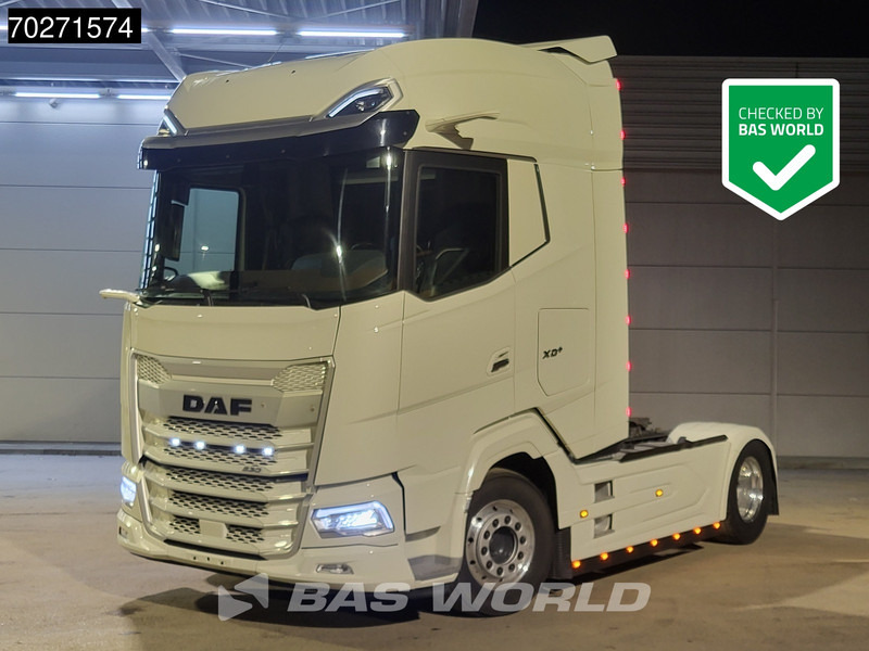 DAF XG+ 530 4X2 Retarder 2x Tanks Standklima Leather Alcoa's - Tegljač: slika DAF XG+ 530 4X2 Retarder 2x Tanks Standklima Leather Alcoa's - Tegljač DAF XG+ 530 4X2 Retarder 2x Tanks Standklima Leather Alcoa's - Tegljač: slika DAF XG+ 530 4X2 Retarder 2x Tanks Standklima Leather Alcoa's - Tegljač