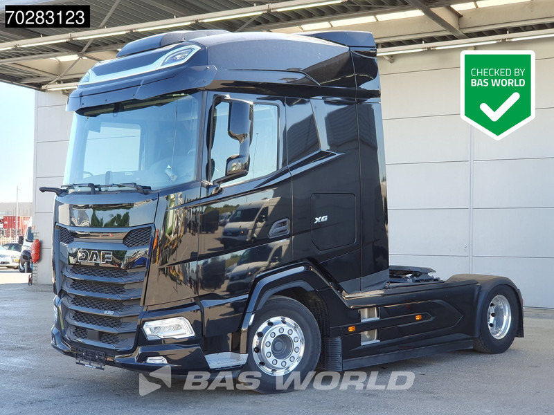 Tegljač DAF XG 530 4X2 Retarder Full-Air 2x Tanks ACC LED Standklima Alcoa's: slika Tegljač DAF XG 530 4X2 Retarder Full-Air 2x Tanks ACC LED Standklima Alcoa's