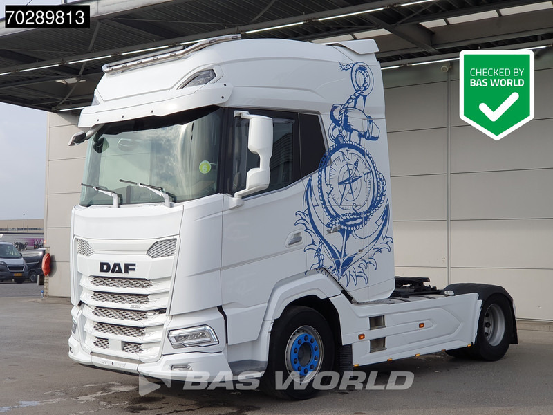 DAF XG+ 530 4X2 Standklima ACC Euro 6 - Tegljač: slika DAF XG+ 530 4X2 Standklima ACC Euro 6 - Tegljač DAF XG+ 530 4X2 Standklima ACC Euro 6 - Tegljač: slika DAF XG+ 530 4X2 Standklima ACC Euro 6 - Tegljač