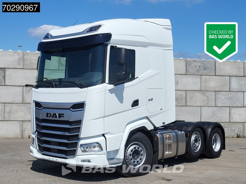 DAF XG 530 6X2 FTG Full-Air 2x Tanks Lift+Lenkachse Axleload-Monitoring ACC Standklima - Tegljač: slika DAF XG 530 6X2 FTG Full-Air 2x Tanks Lift+Lenkachse Axleload-Monitoring ACC Standklima - Tegljač DAF XG 530 6X2 FTG Full-Air 2x Tanks Lift+Lenkachse Axleload-Monitoring ACC Standklima - Tegljač: slika DAF XG 530 6X2 FTG Full-Air 2x Tanks Lift+Lenkachse Axleload-Monitoring ACC Standklima - Tegljač