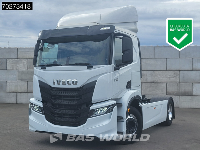 Iveco S-Way 340 4X2 NEW! ActiveTime Alcoa's ACC LED - Tegljač: slika Iveco S-Way 340 4X2 NEW! ActiveTime Alcoa's ACC LED - Tegljač Iveco S-Way 340 4X2 NEW! ActiveTime Alcoa's ACC LED - Tegljač: slika Iveco S-Way 340 4X2 NEW! ActiveTime Alcoa's ACC LED - Tegljač
