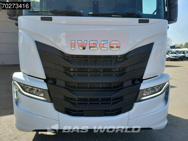 Novi Tegljač Iveco S-Way 340 4X2 NEW! ActiveTime Alcoa's ACC LED: slika Novi Tegljač Iveco S-Way 340 4X2 NEW! ActiveTime Alcoa's ACC LED