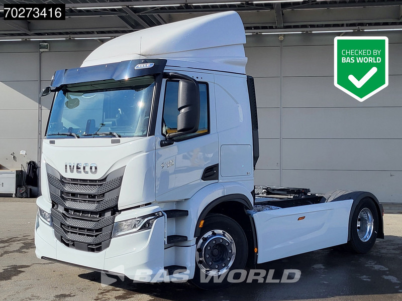 Iveco S-Way 340 4X2 NEW! ActiveTime Alcoa's ACC LED - Tegljač: slika Iveco S-Way 340 4X2 NEW! ActiveTime Alcoa's ACC LED - Tegljač Iveco S-Way 340 4X2 NEW! ActiveTime Alcoa's ACC LED - Tegljač: slika Iveco S-Way 340 4X2 NEW! ActiveTime Alcoa's ACC LED - Tegljač