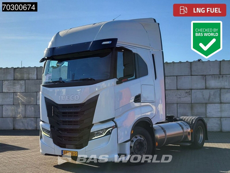 Iveco S-Way 460 NP 4X2 LNG! NL-Truck Retarder 2xTanks ACC LED Euro 6 - Tegljač: slika Iveco S-Way 460 NP 4X2 LNG! NL-Truck Retarder 2xTanks ACC LED Euro 6 - Tegljač Iveco S-Way 460 NP 4X2 LNG! NL-Truck Retarder 2xTanks ACC LED Euro 6 - Tegljač: slika Iveco S-Way 460 NP 4X2 LNG! NL-Truck Retarder 2xTanks ACC LED Euro 6 - Tegljač