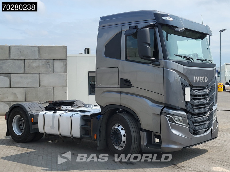Iveco S-Way 480 4X2 Retarder Hydraulik - Tegljač: slika Iveco S-Way 480 4X2 Retarder Hydraulik - Tegljač Iveco S-Way 480 4X2 Retarder Hydraulik - Tegljač: slika Iveco S-Way 480 4X2 Retarder Hydraulik - Tegljač