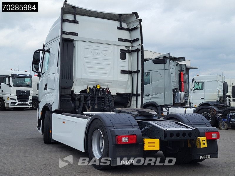 Iveco S-Way 490 4X2 Retarder Standklima 2xTanks Navi ACC LED Euro 6 - Tegljač: slika Iveco S-Way 490 4X2 Retarder Standklima 2xTanks Navi ACC LED Euro 6 - Tegljač Iveco S-Way 490 4X2 Retarder Standklima 2xTanks Navi ACC LED Euro 6 - Tegljač: slika Iveco S-Way 490 4X2 Retarder Standklima 2xTanks Navi ACC LED Euro 6 - Tegljač