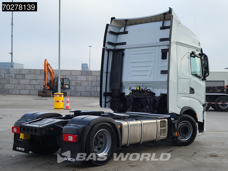 Iveco S-Way 500 4X2 NEW MY24! 2x Tanks Standklima ACC Euro 6 - Tegljač: slika Iveco S-Way 500 4X2 NEW MY24! 2x Tanks Standklima ACC Euro 6 - Tegljač Iveco S-Way 500 4X2 NEW MY24! 2x Tanks Standklima ACC Euro 6 - Tegljač: slika Iveco S-Way 500 4X2 NEW MY24! 2x Tanks Standklima ACC Euro 6 - Tegljač