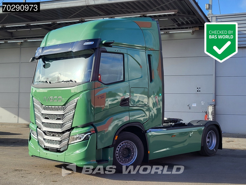 Iveco S-Way 500 S-Way 4X2 NEW! Retarder 2xTanks ACC Standklima LED Euro 6 - Tegljač: slika Iveco S-Way 500 S-Way 4X2 NEW! Retarder 2xTanks ACC Standklima LED Euro 6 - Tegljač Iveco S-Way 500 S-Way 4X2 NEW! Retarder 2xTanks ACC Standklima LED Euro 6 - Tegljač: slika Iveco S-Way 500 S-Way 4X2 NEW! Retarder 2xTanks ACC Standklima LED Euro 6 - Tegljač