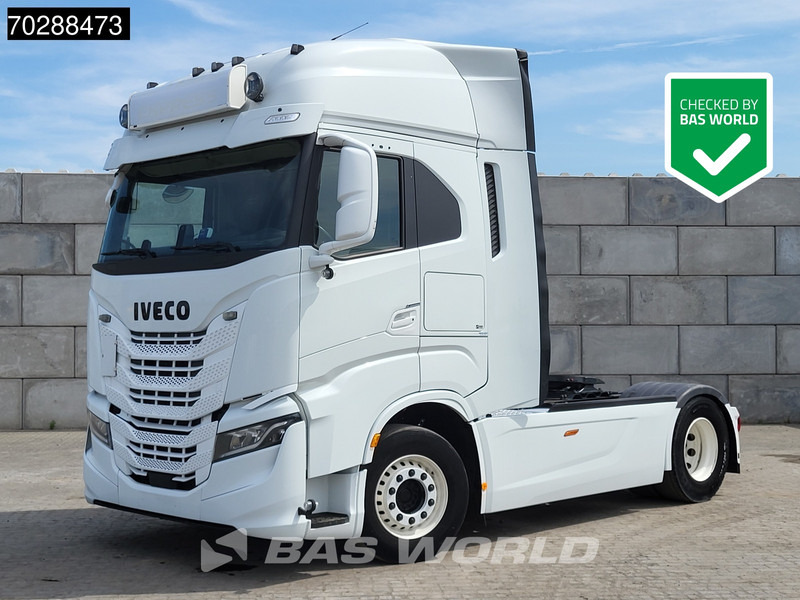 Iveco S-Way 510 S-Way 4X2 Full-Air 2xTanks Retarder Standklima Navi ACC LED Euro 6 - Tegljač: slika Iveco S-Way 510 S-Way 4X2 Full-Air 2xTanks Retarder Standklima Navi ACC LED Euro 6 - Tegljač Iveco S-Way 510 S-Way 4X2 Full-Air 2xTanks Retarder Standklima Navi ACC LED Euro 6 - Tegljač: slika Iveco S-Way 510 S-Way 4X2 Full-Air 2xTanks Retarder Standklima Navi ACC LED Euro 6 - Tegljač