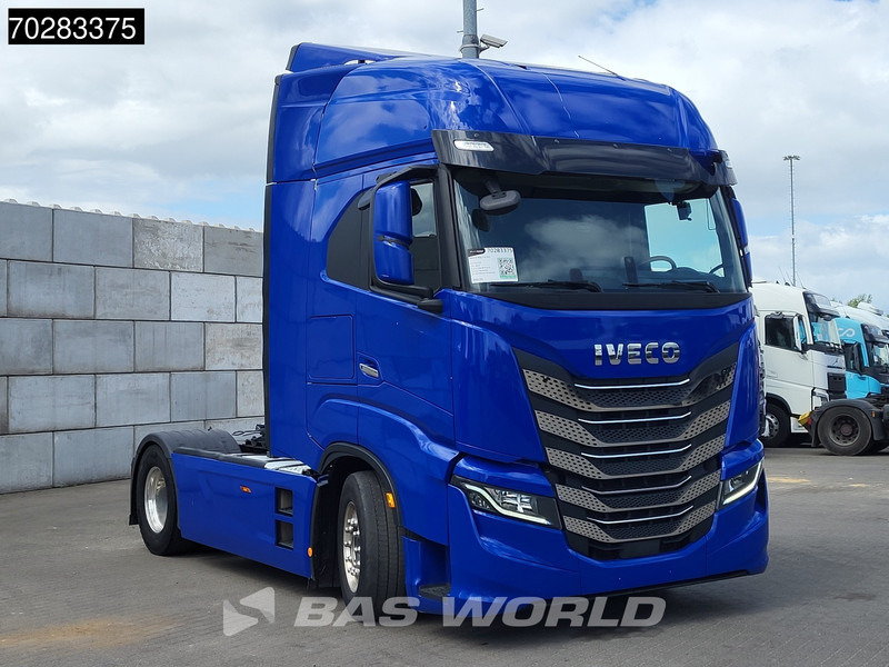 Iveco S-Way 530 4X2 Retarder Standklima ACC Navi Alcoa's - Tegljač: slika Iveco S-Way 530 4X2 Retarder Standklima ACC Navi Alcoa's - Tegljač Iveco S-Way 530 4X2 Retarder Standklima ACC Navi Alcoa's - Tegljač: slika Iveco S-Way 530 4X2 Retarder Standklima ACC Navi Alcoa's - Tegljač