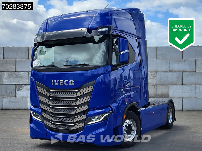 Iveco S-Way 530 4X2 Retarder Standklima ACC Navi Alcoa's - Tegljač: slika Iveco S-Way 530 4X2 Retarder Standklima ACC Navi Alcoa's - Tegljač Iveco S-Way 530 4X2 Retarder Standklima ACC Navi Alcoa's - Tegljač: slika Iveco S-Way 530 4X2 Retarder Standklima ACC Navi Alcoa's - Tegljač