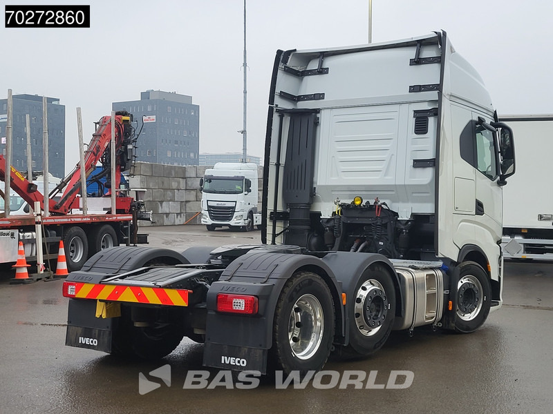 Iveco S-Way 530 S-Way 6X2 NEW! Retarder Full-Air Lift+Lenkachse Alcoa's - Tegljač: slika Iveco S-Way 530 S-Way 6X2 NEW! Retarder Full-Air Lift+Lenkachse Alcoa's - Tegljač Iveco S-Way 530 S-Way 6X2 NEW! Retarder Full-Air Lift+Lenkachse Alcoa's - Tegljač: slika Iveco S-Way 530 S-Way 6X2 NEW! Retarder Full-Air Lift+Lenkachse Alcoa's - Tegljač