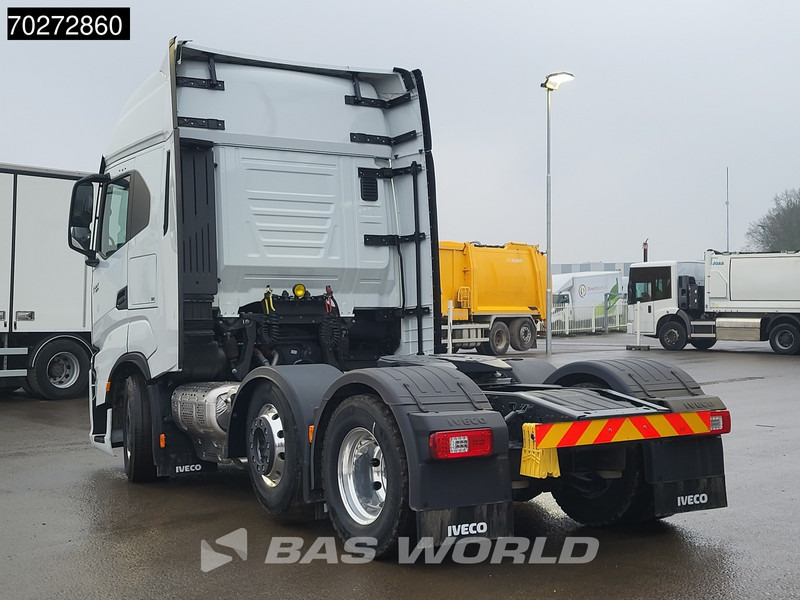 Iveco S-Way 530 S-Way 6X2 NEW! Retarder Full-Air Lift+Lenkachse Alcoa's - Tegljač: slika Iveco S-Way 530 S-Way 6X2 NEW! Retarder Full-Air Lift+Lenkachse Alcoa's - Tegljač Iveco S-Way 530 S-Way 6X2 NEW! Retarder Full-Air Lift+Lenkachse Alcoa's - Tegljač: slika Iveco S-Way 530 S-Way 6X2 NEW! Retarder Full-Air Lift+Lenkachse Alcoa's - Tegljač