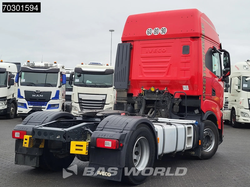 Iveco S-Way 570 4X2 Retarder LED Navi - Tegljač: slika Iveco S-Way 570 4X2 Retarder LED Navi - Tegljač Iveco S-Way 570 4X2 Retarder LED Navi - Tegljač: slika Iveco S-Way 570 4X2 Retarder LED Navi - Tegljač
