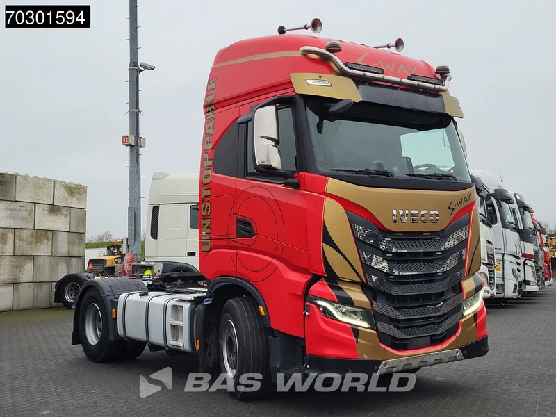 Iveco S-Way 570 4X2 Retarder LED Navi - Tegljač: slika Iveco S-Way 570 4X2 Retarder LED Navi - Tegljač Iveco S-Way 570 4X2 Retarder LED Navi - Tegljač: slika Iveco S-Way 570 4X2 Retarder LED Navi - Tegljač