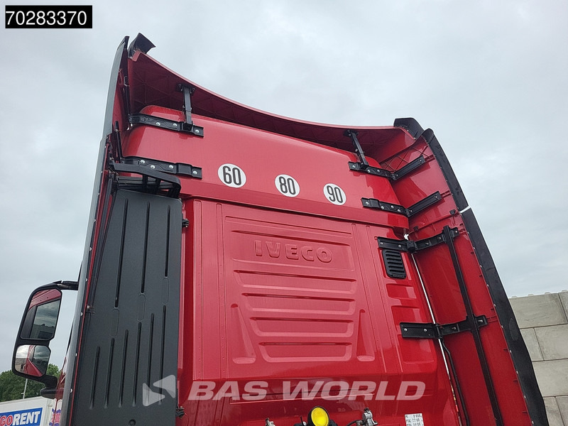 Tegljač Iveco S-Way 570 4X2 Retarder Standklima Hydraulik Alcoa's LED Navi Euro 6: slika Tegljač Iveco S-Way 570 4X2 Retarder Standklima Hydraulik Alcoa's LED Navi Euro 6