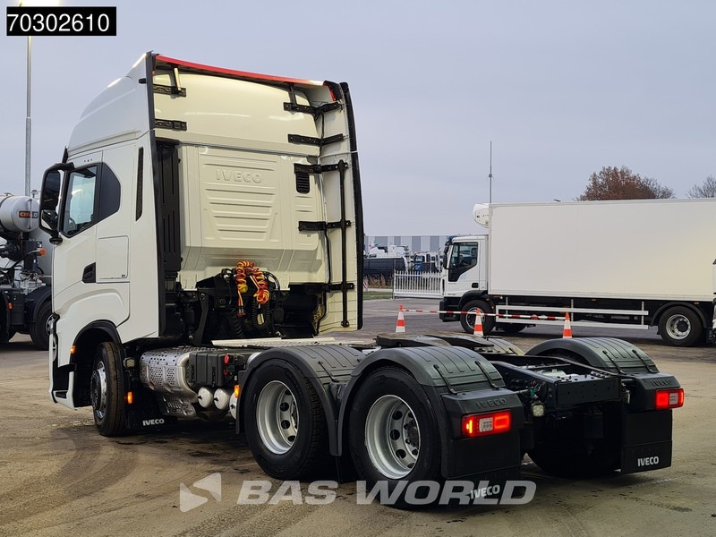 Iveco S-Way 570 6X4 - Tegljač: slika Iveco S-Way 570 6X4 - Tegljač Iveco S-Way 570 6X4 - Tegljač: slika Iveco S-Way 570 6X4 - Tegljač