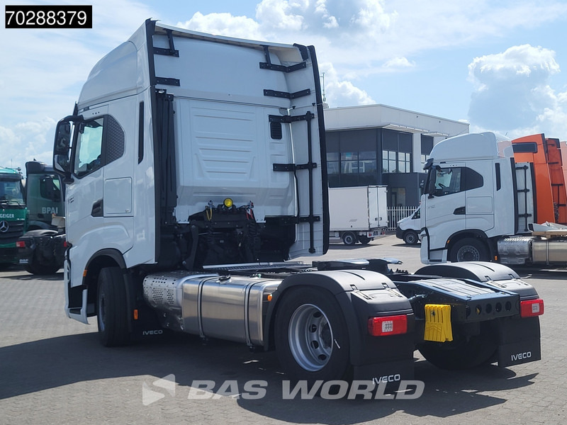 Iveco S-Way 580 4X2 NEW! 2x Tanks Navi ACC Standklima - Tegljač: slika Iveco S-Way 580 4X2 NEW! 2x Tanks Navi ACC Standklima - Tegljač Iveco S-Way 580 4X2 NEW! 2x Tanks Navi ACC Standklima - Tegljač: slika Iveco S-Way 580 4X2 NEW! 2x Tanks Navi ACC Standklima - Tegljač