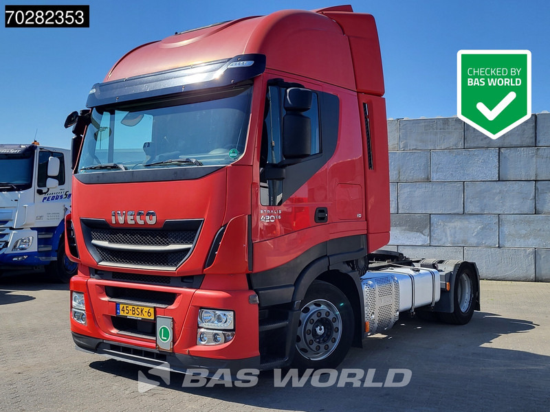 Iveco Stralis 420 Stralis 4X2 NL-Truck Mega Retarder 2x Tanks Euro 6 - Tegljač: slika Iveco Stralis 420 Stralis 4X2 NL-Truck Mega Retarder 2x Tanks Euro 6 - Tegljač Iveco Stralis 420 Stralis 4X2 NL-Truck Mega Retarder 2x Tanks Euro 6 - Tegljač: slika Iveco Stralis 420 Stralis 4X2 NL-Truck Mega Retarder 2x Tanks Euro 6 - Tegljač