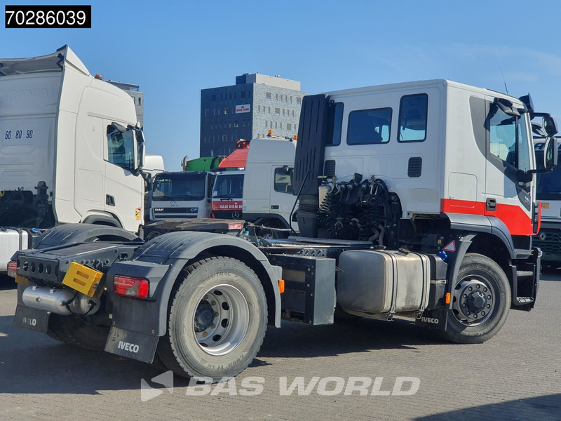Iveco Stralis X-Way 460 4X4 4x4 Hydrodrive Retarder Hydrauliek Euro 6 - Tegljač: slika Iveco Stralis X-Way 460 4X4 4x4 Hydrodrive Retarder Hydrauliek Euro 6 - Tegljač Iveco Stralis X-Way 460 4X4 4x4 Hydrodrive Retarder Hydrauliek Euro 6 - Tegljač: slika Iveco Stralis X-Way 460 4X4 4x4 Hydrodrive Retarder Hydrauliek Euro 6 - Tegljač