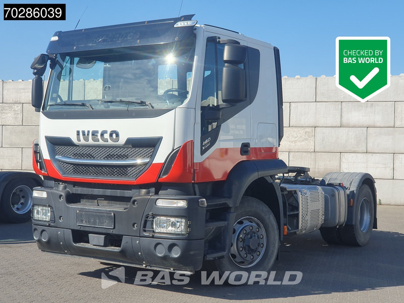 Iveco Stralis X-Way 460 4X4 4x4 Hydrodrive Retarder Hydrauliek Euro 6 - Tegljač: slika Iveco Stralis X-Way 460 4X4 4x4 Hydrodrive Retarder Hydrauliek Euro 6 - Tegljač Iveco Stralis X-Way 460 4X4 4x4 Hydrodrive Retarder Hydrauliek Euro 6 - Tegljač: slika Iveco Stralis X-Way 460 4X4 4x4 Hydrodrive Retarder Hydrauliek Euro 6 - Tegljač