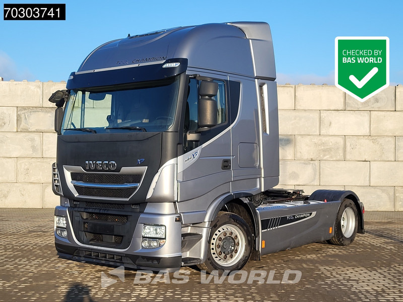 Iveco Stralis XP 480 4X2 Low Mileage! Retarder 2xTanks - Tegljač: slika Iveco Stralis XP 480 4X2 Low Mileage! Retarder 2xTanks - Tegljač Iveco Stralis XP 480 4X2 Low Mileage! Retarder 2xTanks - Tegljač: slika Iveco Stralis XP 480 4X2 Low Mileage! Retarder 2xTanks - Tegljač