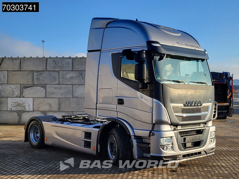 Iveco Stralis XP 480 4X2 Low Mileage! Retarder 2xTanks - Tegljač: slika Iveco Stralis XP 480 4X2 Low Mileage! Retarder 2xTanks - Tegljač Iveco Stralis XP 480 4X2 Low Mileage! Retarder 2xTanks - Tegljač: slika Iveco Stralis XP 480 4X2 Low Mileage! Retarder 2xTanks - Tegljač