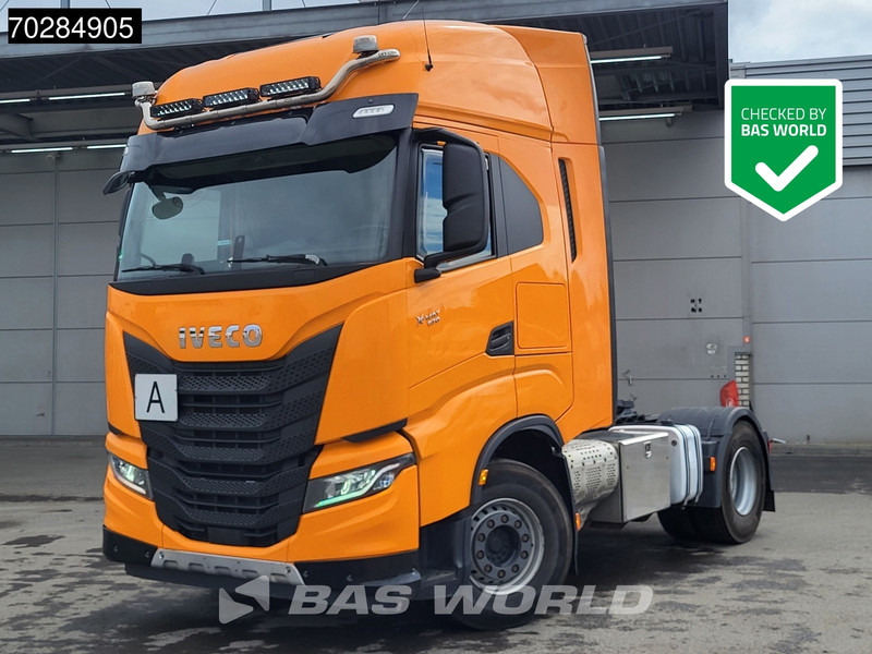 Iveco X-Way 570 4X2 Retarder Hydraulik Navi Standklima LED - Tegljač: slika Iveco X-Way 570 4X2 Retarder Hydraulik Navi Standklima LED - Tegljač Iveco X-Way 570 4X2 Retarder Hydraulik Navi Standklima LED - Tegljač: slika Iveco X-Way 570 4X2 Retarder Hydraulik Navi Standklima LED - Tegljač