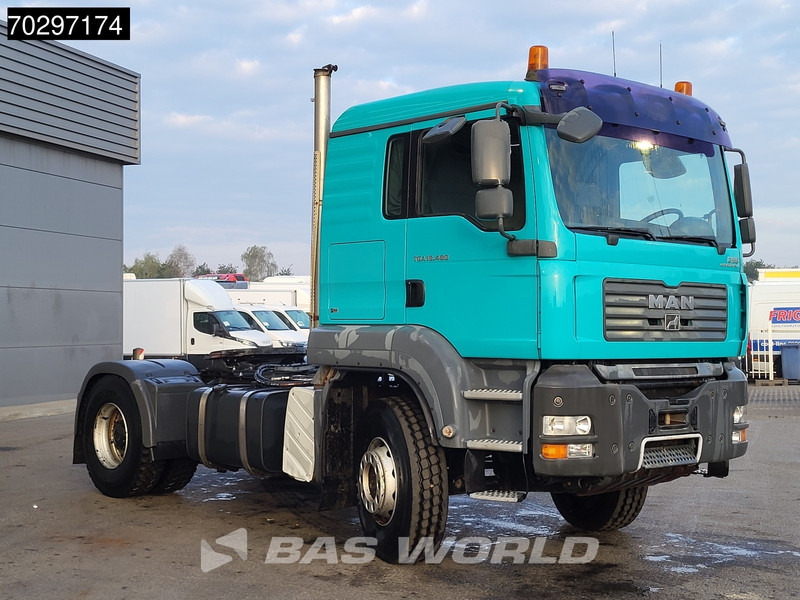 MAN TGA 18.480 4X2 Retarder Big-Axle Hydraulic Euro 4 - Tegljač: slika MAN TGA 18.480 4X2 Retarder Big-Axle Hydraulic Euro 4 - Tegljač MAN TGA 18.480 4X2 Retarder Big-Axle Hydraulic Euro 4 - Tegljač: slika MAN TGA 18.480 4X2 Retarder Big-Axle Hydraulic Euro 4 - Tegljač