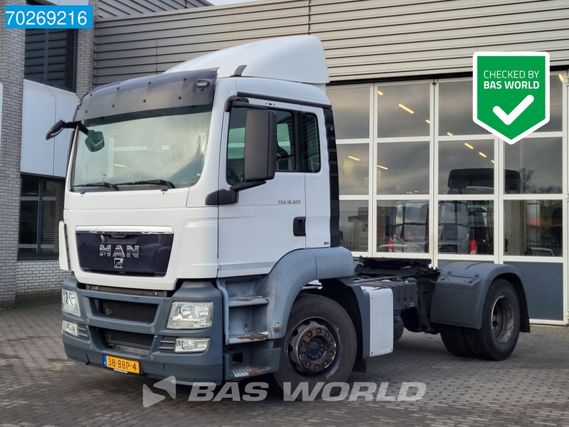 MAN TGS 18.320 4X2 NL-Truck Frigoblock EEV - Tegljač: slika MAN TGS 18.320 4X2 NL-Truck Frigoblock EEV - Tegljač MAN TGS 18.320 4X2 NL-Truck Frigoblock EEV - Tegljač: slika MAN TGS 18.320 4X2 NL-Truck Frigoblock EEV - Tegljač