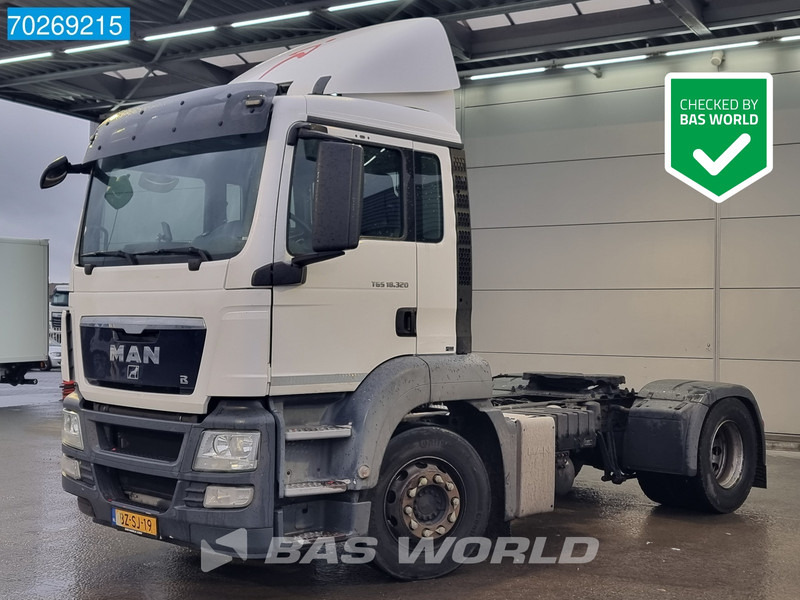 MAN TGS 18.320 4X2 NL-Truck M EEV Frigoblock Prepared - Tegljač: slika MAN TGS 18.320 4X2 NL-Truck M EEV Frigoblock Prepared - Tegljač MAN TGS 18.320 4X2 NL-Truck M EEV Frigoblock Prepared - Tegljač: slika MAN TGS 18.320 4X2 NL-Truck M EEV Frigoblock Prepared - Tegljač
