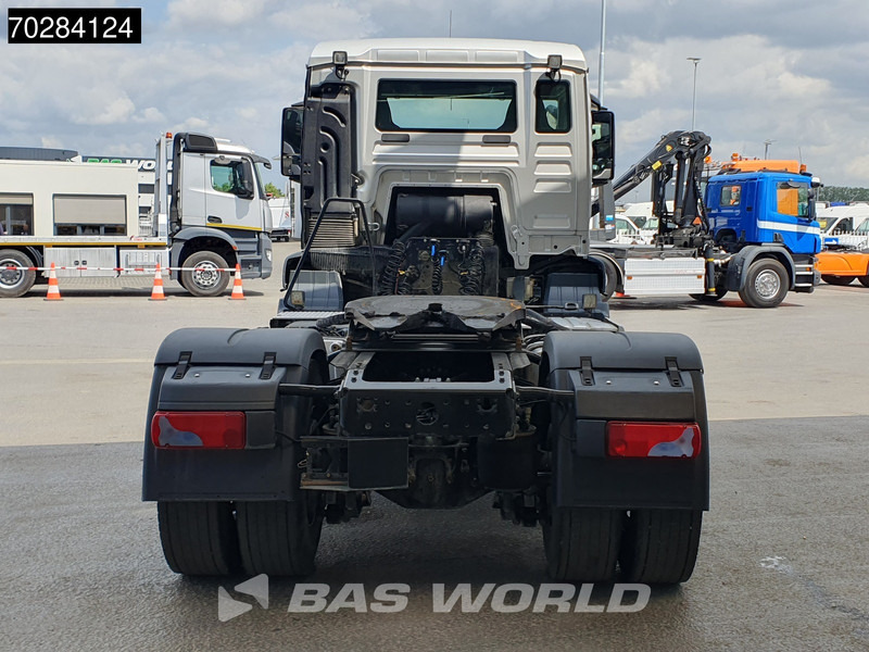 Tegljač MAN TGS 18.420 4X4 Hydrodrive Hydrauliek Big-Axle: slika Tegljač MAN TGS 18.420 4X4 Hydrodrive Hydrauliek Big-Axle
