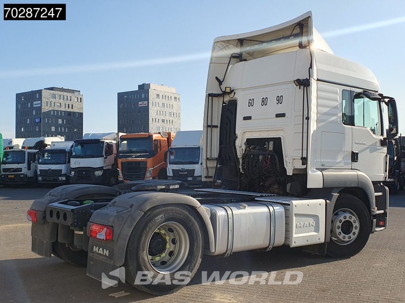Tegljač MAN TGS 18.460 4X2 Retarder Euro 6: slika Tegljač MAN TGS 18.460 4X2 Retarder Euro 6