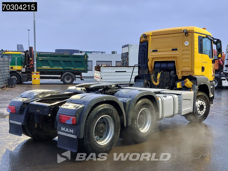 MAN TGS 33.440 6X4 Retarder Big-Axle Hydraulik - Tegljač: slika MAN TGS 33.440 6X4 Retarder Big-Axle Hydraulik - Tegljač MAN TGS 33.440 6X4 Retarder Big-Axle Hydraulik - Tegljač: slika MAN TGS 33.440 6X4 Retarder Big-Axle Hydraulik - Tegljač