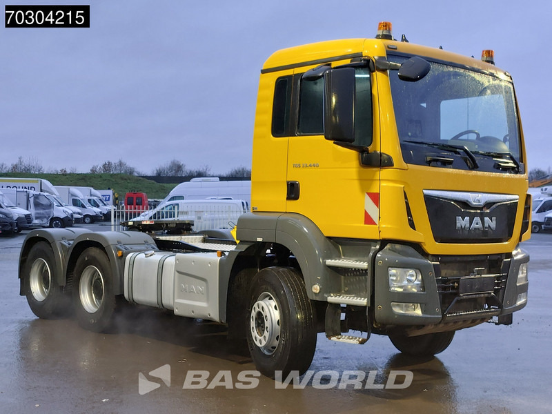 MAN TGS 33.440 6X4 Retarder Big-Axle Hydraulik - Tegljač: slika MAN TGS 33.440 6X4 Retarder Big-Axle Hydraulik - Tegljač MAN TGS 33.440 6X4 Retarder Big-Axle Hydraulik - Tegljač: slika MAN TGS 33.440 6X4 Retarder Big-Axle Hydraulik - Tegljač