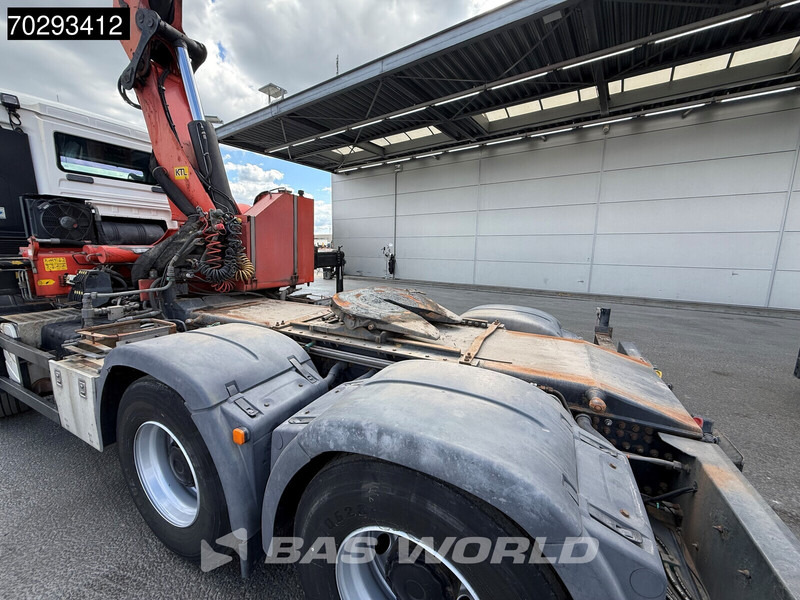 MAN TGS 33.480 6X4 Tractorhead with Palfinger PK42505 Crane Kran Retarder Big-Axle Manual Euro 5 - Tegljač: slika MAN TGS 33.480 6X4 Tractorhead with Palfinger PK42505 Crane Kran Retarder Big-Axle Manual Euro 5 - Tegljač MAN TGS 33.480 6X4 Tractorhead with Palfinger PK42505 Crane Kran Retarder Big-Axle Manual Euro 5 - Tegljač: slika MAN TGS 33.480 6X4 Tractorhead with Palfinger PK42505 Crane Kran Retarder Big-Axle Manual Euro 5 - Tegljač