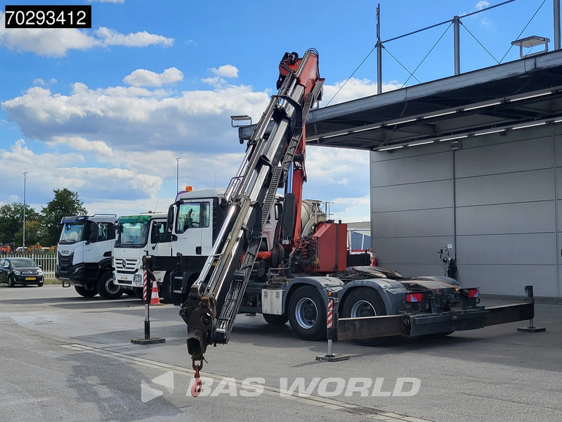 MAN TGS 33.480 6X4 Tractorhead with Palfinger PK42505 Crane Kran Retarder Big-Axle Manual Euro 5 - Tegljač: slika MAN TGS 33.480 6X4 Tractorhead with Palfinger PK42505 Crane Kran Retarder Big-Axle Manual Euro 5 - Tegljač MAN TGS 33.480 6X4 Tractorhead with Palfinger PK42505 Crane Kran Retarder Big-Axle Manual Euro 5 - Tegljač: slika MAN TGS 33.480 6X4 Tractorhead with Palfinger PK42505 Crane Kran Retarder Big-Axle Manual Euro 5 - Tegljač