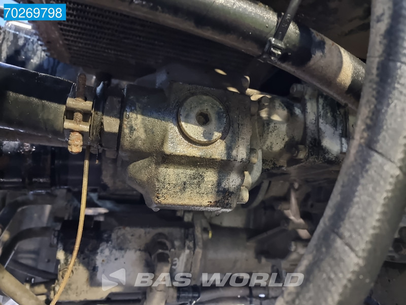 Tegljač MAN TGX 18.440 4X4 BROKEN HYDRODRIVE Manual Hydraulik: slika Tegljač MAN TGX 18.440 4X4 BROKEN HYDRODRIVE Manual Hydraulik