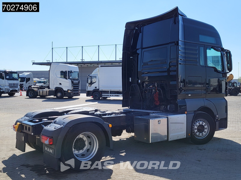 Tegljač MAN TGX 18.460 4X2 XXL Retarder PTO Standklima Navi: slika Tegljač MAN TGX 18.460 4X2 XXL Retarder PTO Standklima Navi