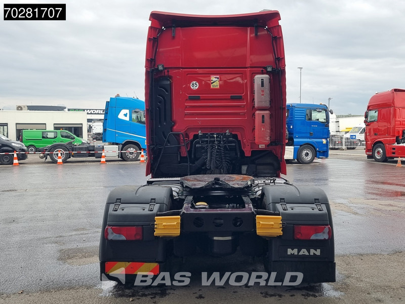Tegljač MAN TGX 18.460 TGX 4X2 XXL Retarder 2x Tanks: slika Tegljač MAN TGX 18.460 TGX 4X2 XXL Retarder 2x Tanks