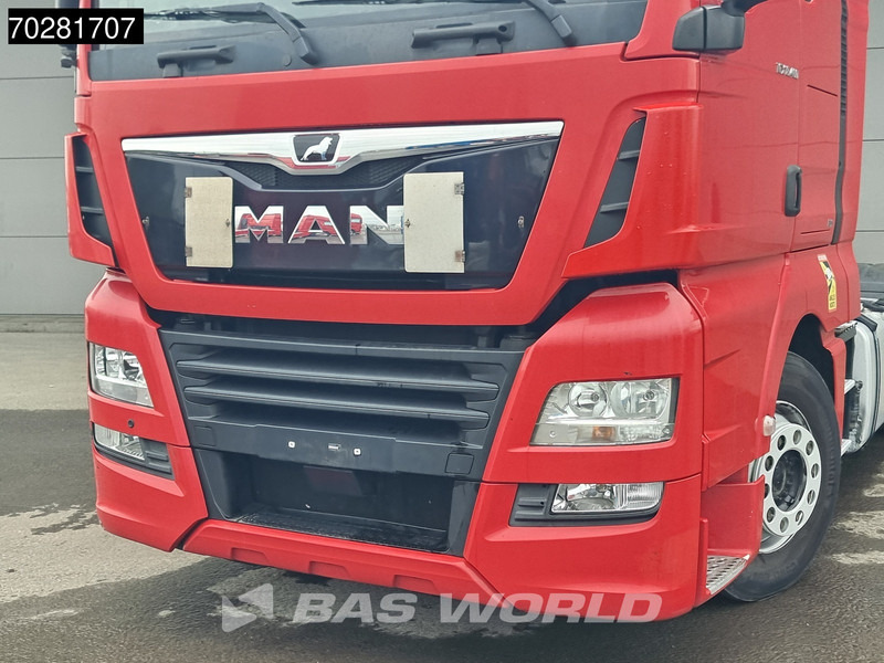 Tegljač MAN TGX 18.460 TGX 4X2 XXL Retarder 2x Tanks: slika Tegljač MAN TGX 18.460 TGX 4X2 XXL Retarder 2x Tanks