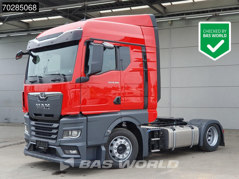 MAN TGX 18.480 4X2 NEW! GM Mega 2x Tanks ACC - Tegljač: slika MAN TGX 18.480 4X2 NEW! GM Mega 2x Tanks ACC - Tegljač MAN TGX 18.480 4X2 NEW! GM Mega 2x Tanks ACC - Tegljač: slika MAN TGX 18.480 4X2 NEW! GM Mega 2x Tanks ACC - Tegljač