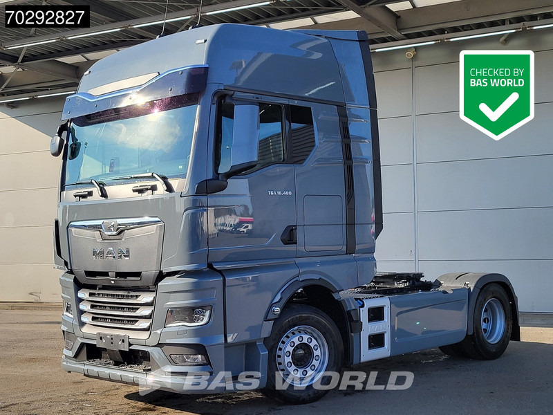MAN TGX 18.480 4X2 NEW! GX Retarder 2x Tanks PTO-prepared Standklima Navi Euro 6 - Tegljač: slika MAN TGX 18.480 4X2 NEW! GX Retarder 2x Tanks PTO-prepared Standklima Navi Euro 6 - Tegljač MAN TGX 18.480 4X2 NEW! GX Retarder 2x Tanks PTO-prepared Standklima Navi Euro 6 - Tegljač: slika MAN TGX 18.480 4X2 NEW! GX Retarder 2x Tanks PTO-prepared Standklima Navi Euro 6 - Tegljač