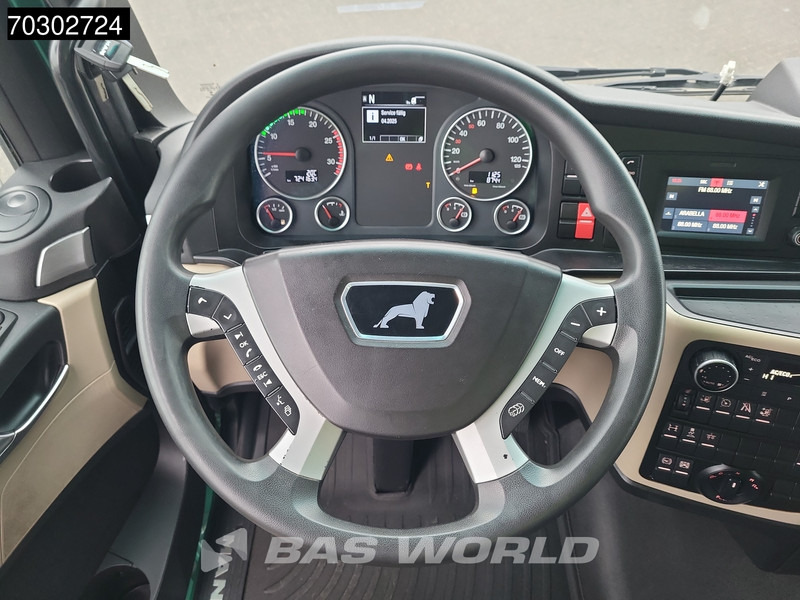 Tegljač MAN TGX 18.500 4X2 XXL Mega Retarder 2xTanks: slika Tegljač MAN TGX 18.500 4X2 XXL Mega Retarder 2xTanks