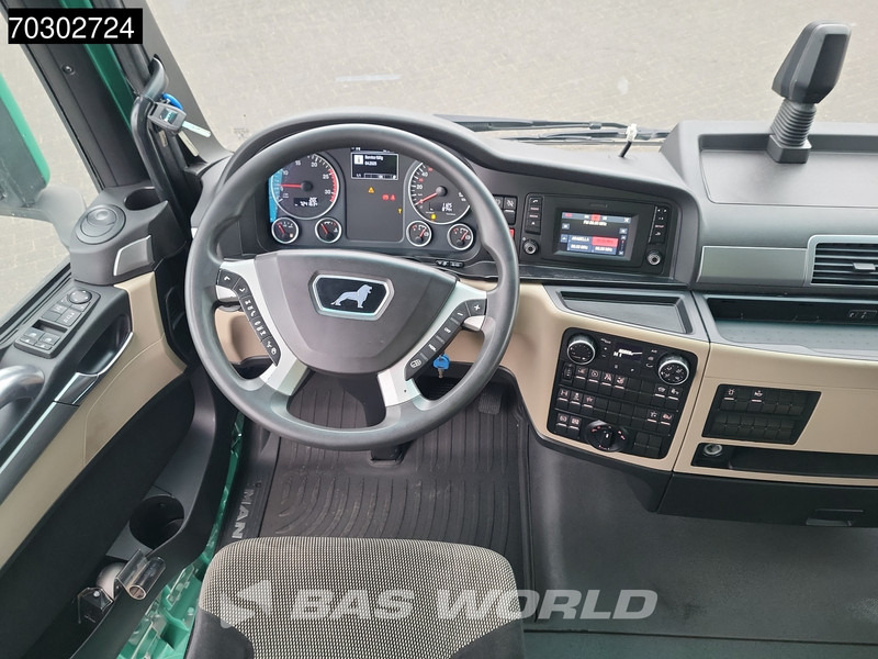 Tegljač MAN TGX 18.500 4X2 XXL Mega Retarder 2xTanks: slika Tegljač MAN TGX 18.500 4X2 XXL Mega Retarder 2xTanks