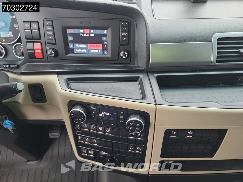 Tegljač MAN TGX 18.500 4X2 XXL Mega Retarder 2xTanks: slika Tegljač MAN TGX 18.500 4X2 XXL Mega Retarder 2xTanks