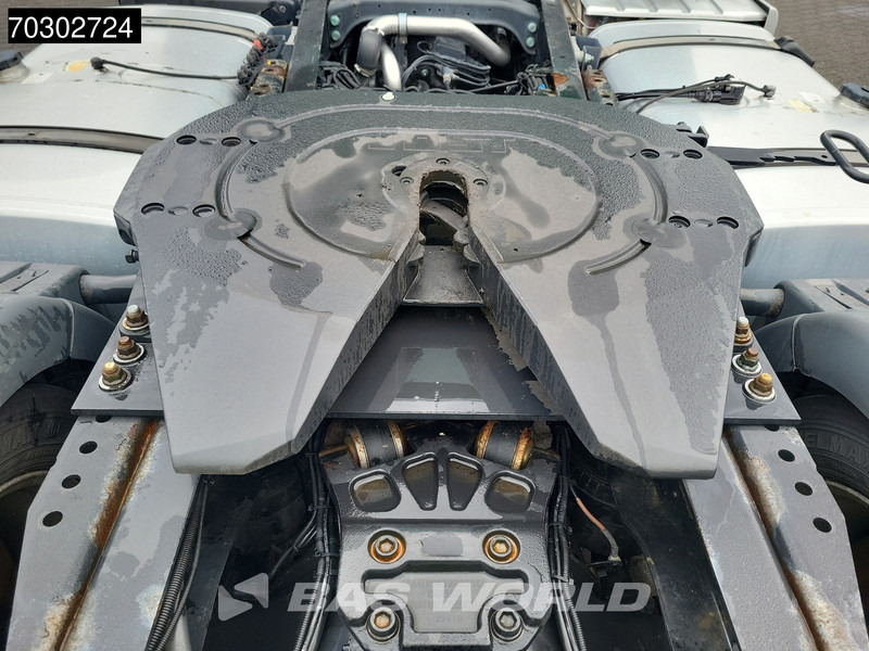 Tegljač MAN TGX 18.500 4X2 XXL Mega Retarder 2xTanks: slika Tegljač MAN TGX 18.500 4X2 XXL Mega Retarder 2xTanks