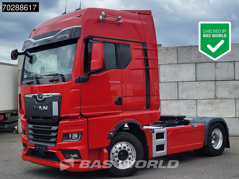 MAN TGX 18.520 4X2 '24 GX Retarder Full-Air 2x Tanks Standklima Alcoa Navi ACC Euro 6 - Tegljač: slika MAN TGX 18.520 4X2 '24 GX Retarder Full-Air 2x Tanks Standklima Alcoa Navi ACC Euro 6 - Tegljač MAN TGX 18.520 4X2 '24 GX Retarder Full-Air 2x Tanks Standklima Alcoa Navi ACC Euro 6 - Tegljač: slika MAN TGX 18.520 4X2 '24 GX Retarder Full-Air 2x Tanks Standklima Alcoa Navi ACC Euro 6 - Tegljač