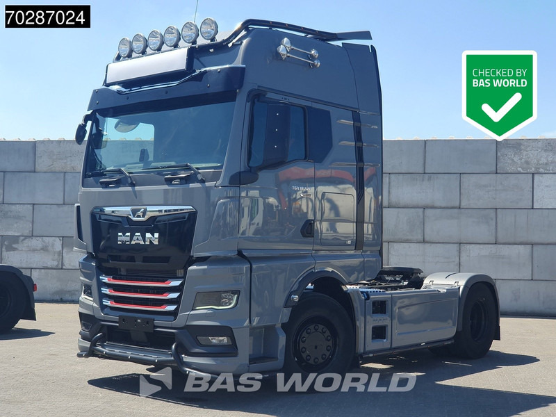 MAN TGX 18.520 4X2 Individual Lion S! GX Retarder Full-Air 2x Tanks Navi LED ACC Euro 6 - Tegljač: slika MAN TGX 18.520 4X2 Individual Lion S! GX Retarder Full-Air 2x Tanks Navi LED ACC Euro 6 - Tegljač MAN TGX 18.520 4X2 Individual Lion S! GX Retarder Full-Air 2x Tanks Navi LED ACC Euro 6 - Tegljač: slika MAN TGX 18.520 4X2 Individual Lion S! GX Retarder Full-Air 2x Tanks Navi LED ACC Euro 6 - Tegljač