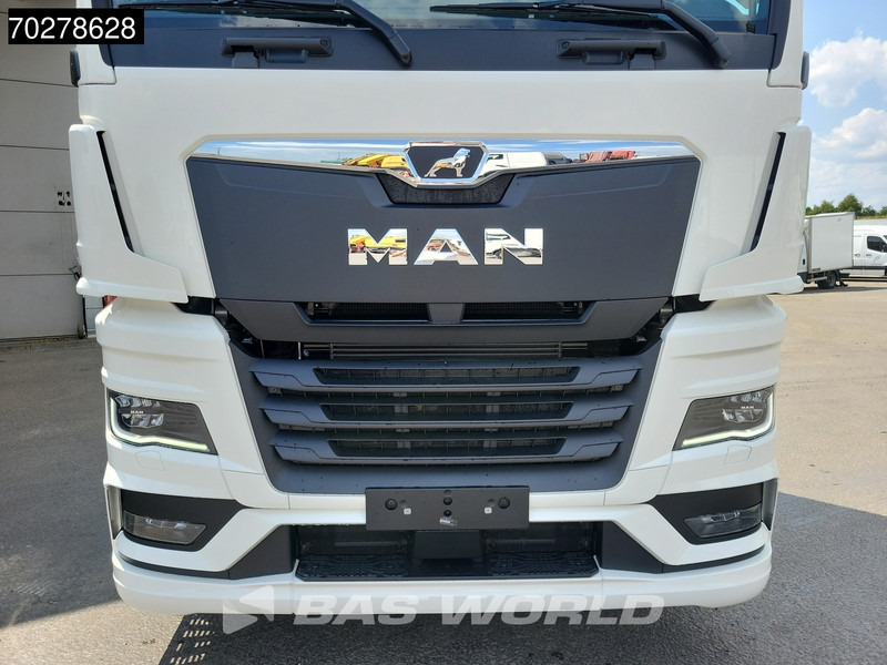 Novi Tegljač MAN TGX 18.520 4X2 NEW! GX Retarder 2x Tanks Standklima MirrorCam Navi LED: slika Novi Tegljač MAN TGX 18.520 4X2 NEW! GX Retarder 2x Tanks Standklima MirrorCam Navi LED